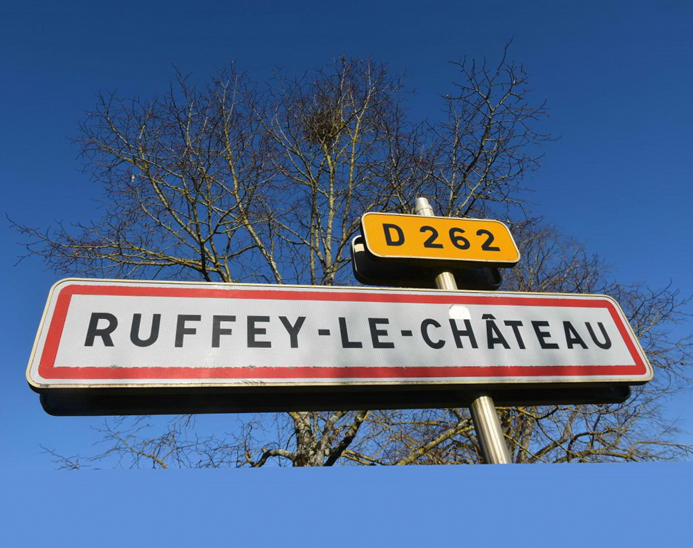 Ruffey-le-château